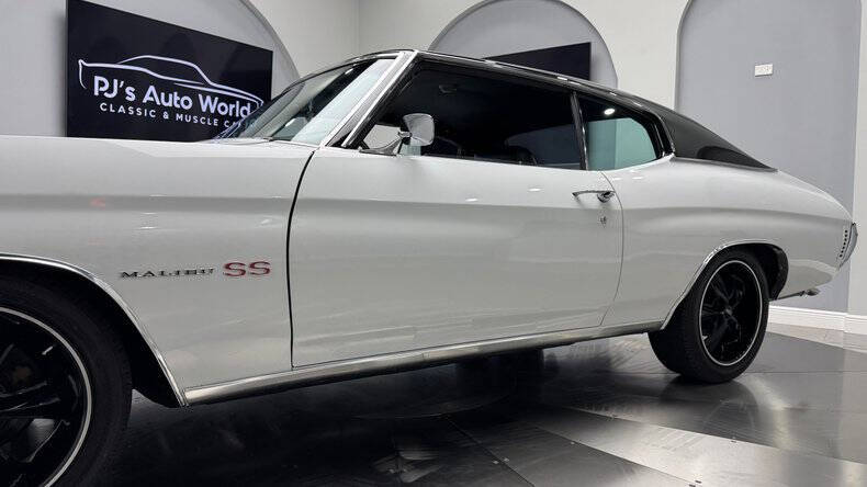 1971 Chevrolet Chevelle