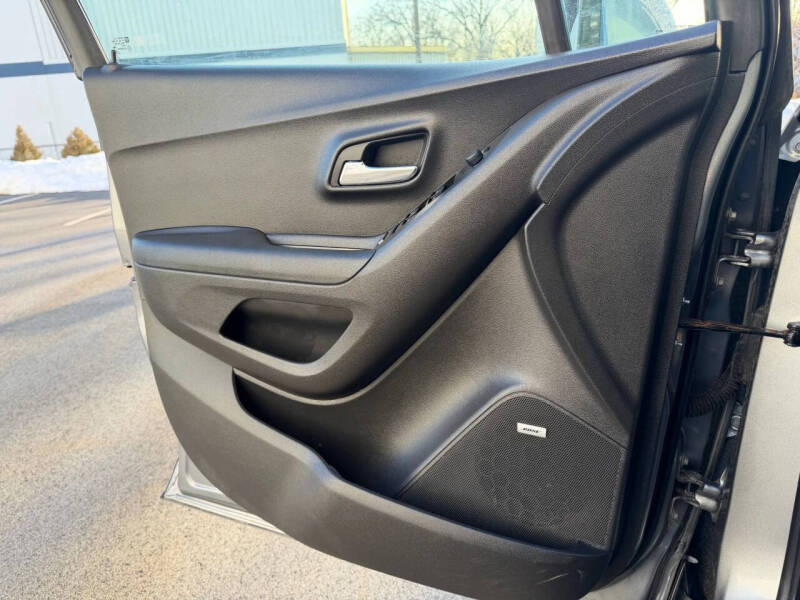 2020 Chevrolet Trax LT