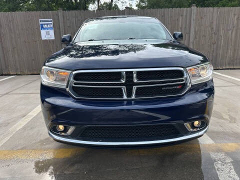 2018 Dodge Durango SXT
