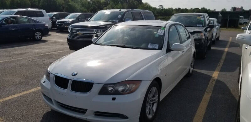 2008 BMW 3 Series for sale at JM Car Connection in Wendell NC