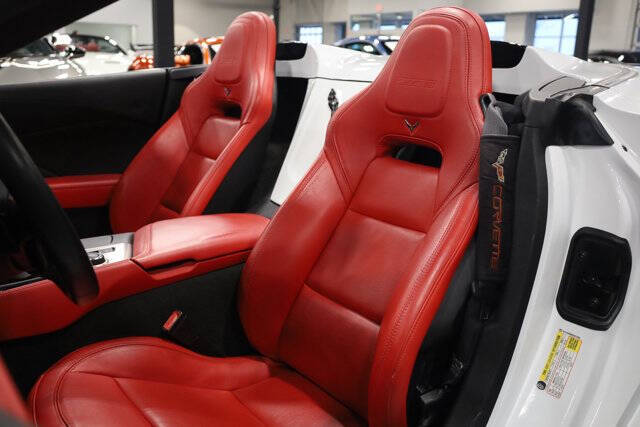 2016 Chevrolet Corvette Z06