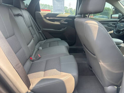 2019 Chevrolet Impala LS Fleet