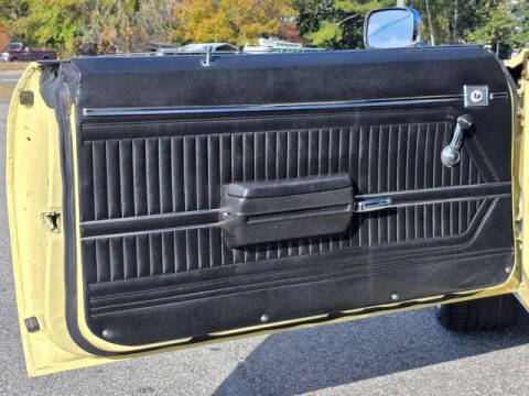 1969 Pontiac Firebird