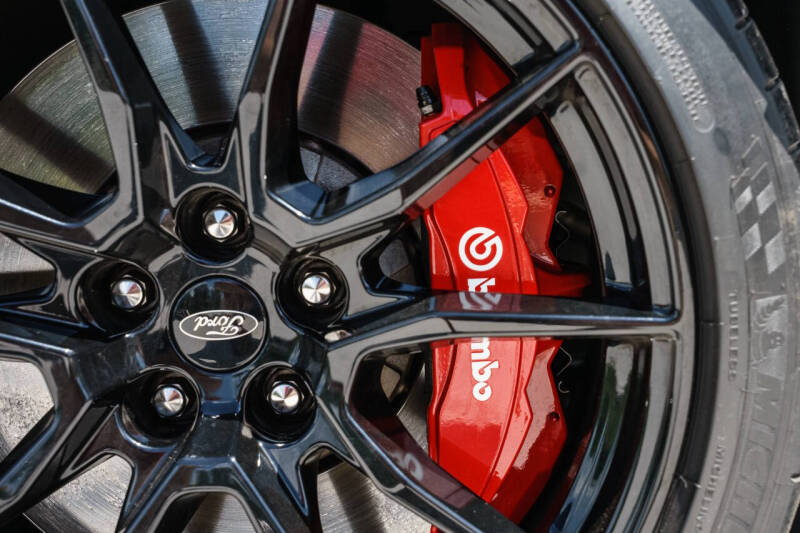 2020 Ford Mustang Shelby GT350