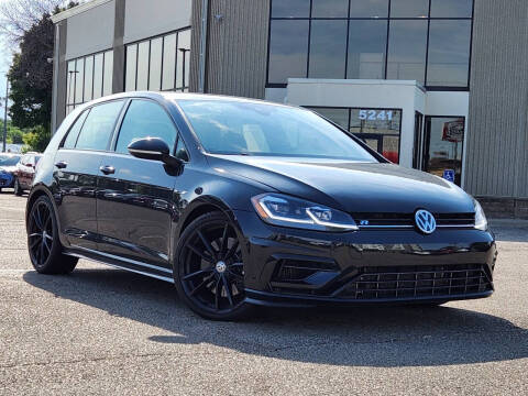 2019 Volkswagen Golf R 4Motion