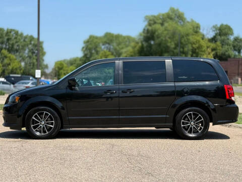 2016 Dodge Grand Caravan