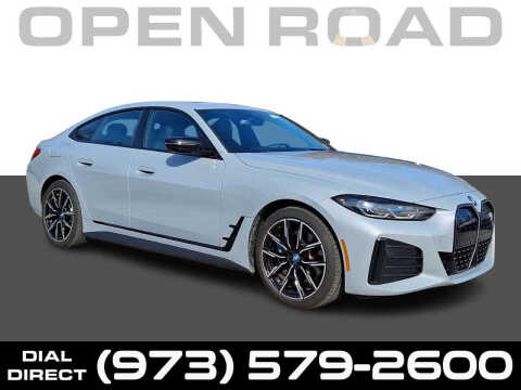 2023 BMW i4 eDrive40 Gran Coupe