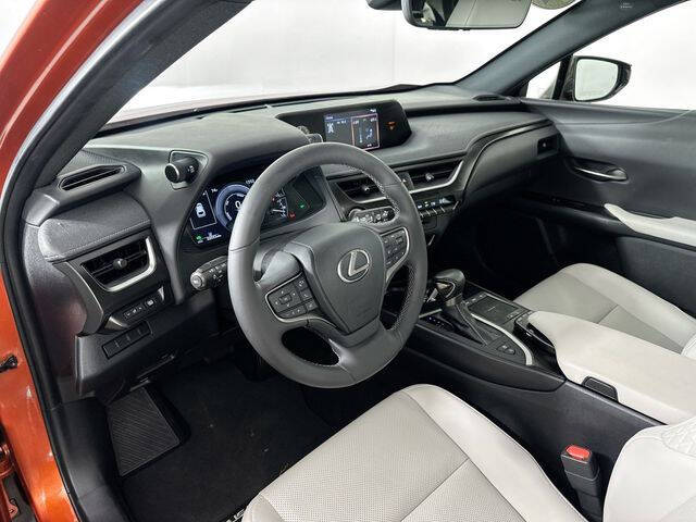 2021 Lexus UX 250h