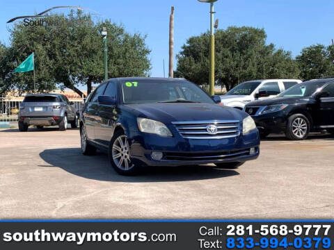 2007 Toyota Avalon XL