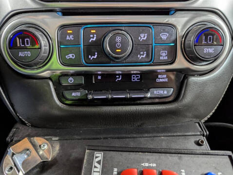 2019 Chevrolet Tahoe Police