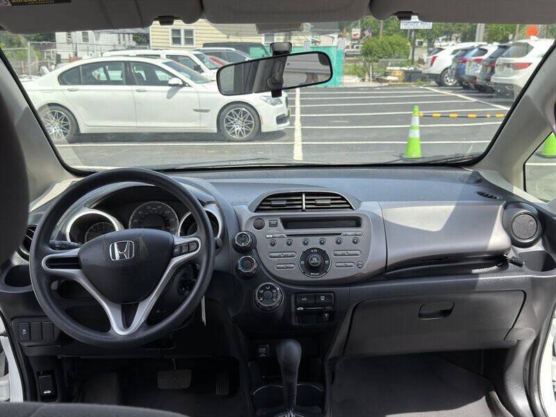 2013 Honda Fit