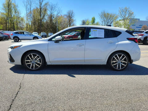 2024 Subaru Impreza Sport