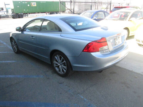 2012 Volvo C70 T5 Premier Plus