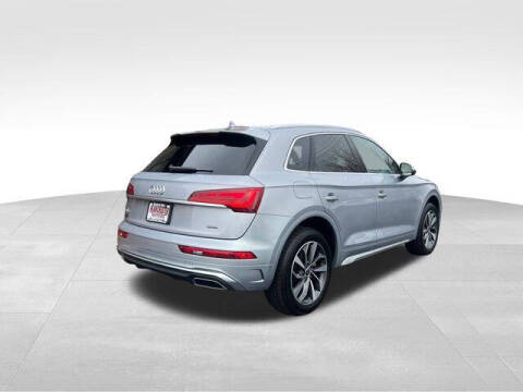2024 Audi Q5 quattro S line Prem Plus 45 TFSI