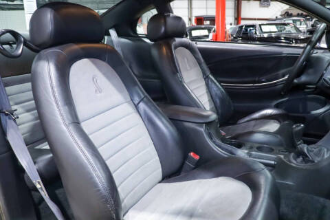 2001 Ford Mustang SVT Cobra