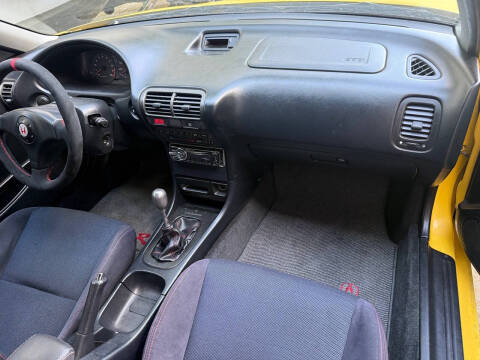2001 Acura Integra Type R