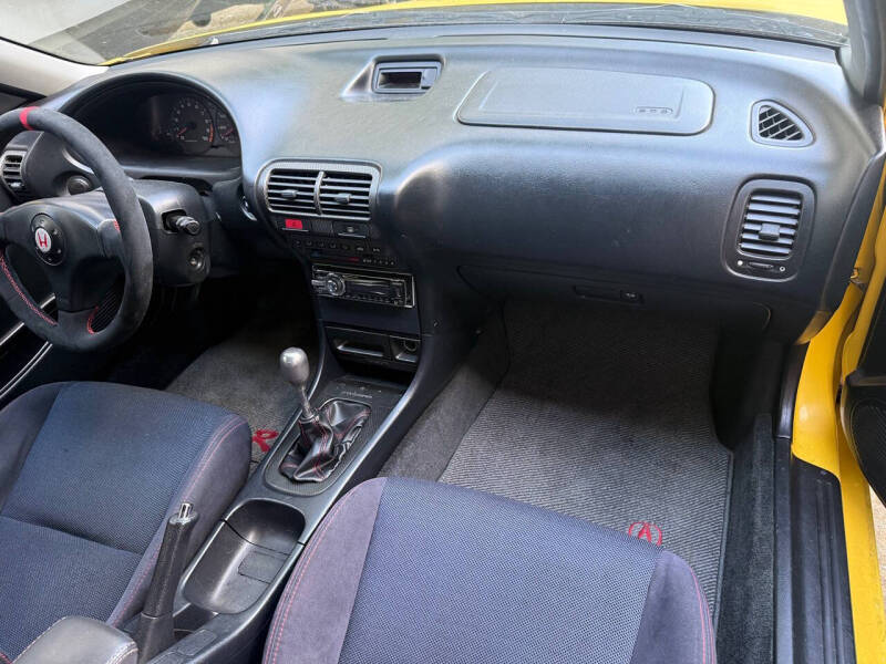 2001 Acura Integra Type R