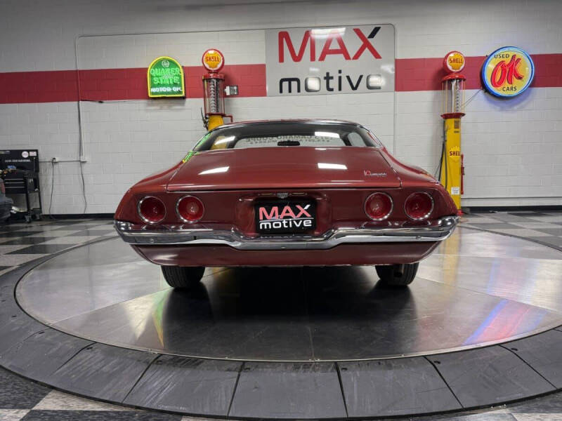 1973 Chevrolet Camaro