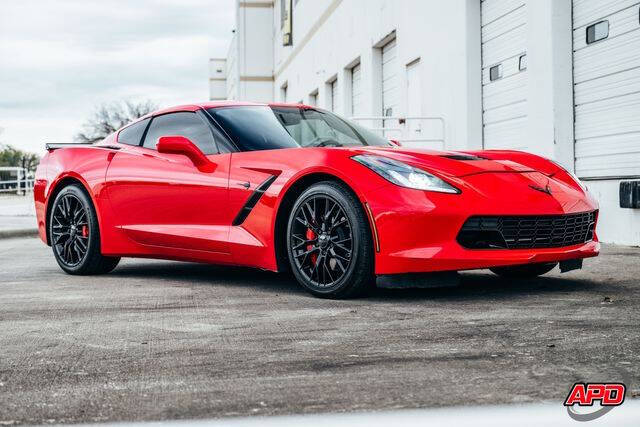 2014 Chevrolet Corvette Stingray