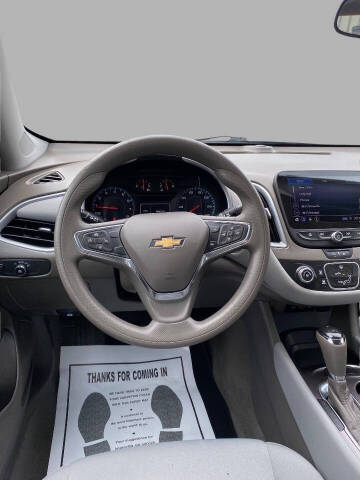 2020 Chevrolet Malibu LS