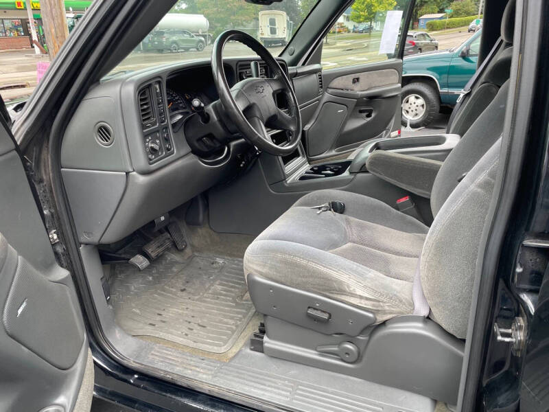 2003 Chevrolet Silverado 2500HD LT