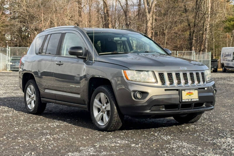 2013 Jeep Compass for sale at Autos By Joseph Inc in Highland NY