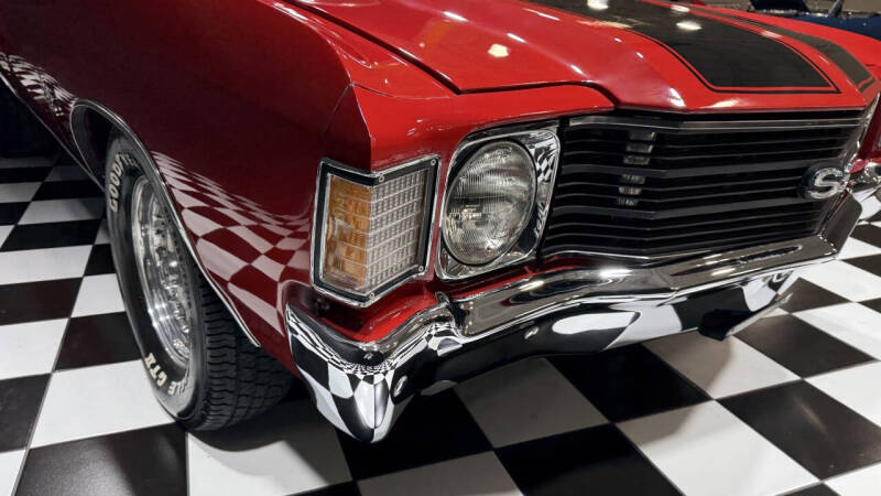 1972 Chevrolet Chevelle