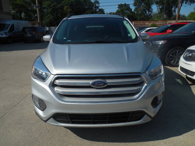 2018 Ford Escape for sale at VIP Motor Sales in Hazel Park, MI