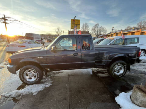2001 Ford Ranger