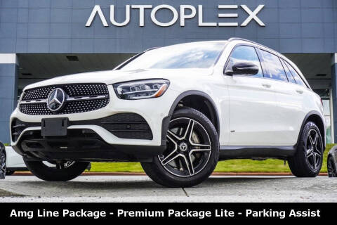 2022 Mercedes-Benz GLC GLC 300 4MATIC