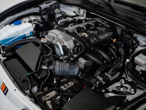 2017 Mazda MX-5 Miata Grand Touring