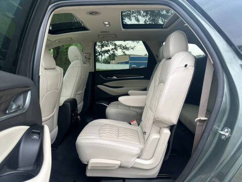 2023 Buick Enclave Avenir