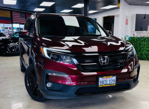 2022 Honda Pilot SE