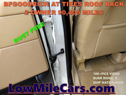 2008 Land Rover Range Rover Sport HSE