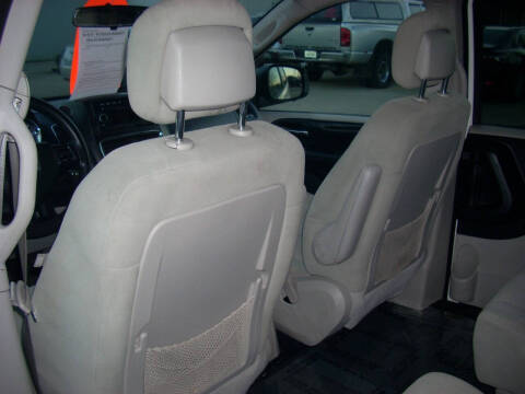 2012 Dodge Grand Caravan SE