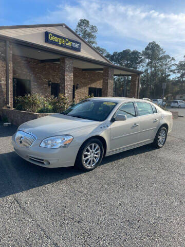 2011 Buick Lucerne for sale at Georgia Carmart in Douglas GA