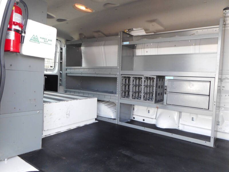 2012 Ford E-Series E-350 SD