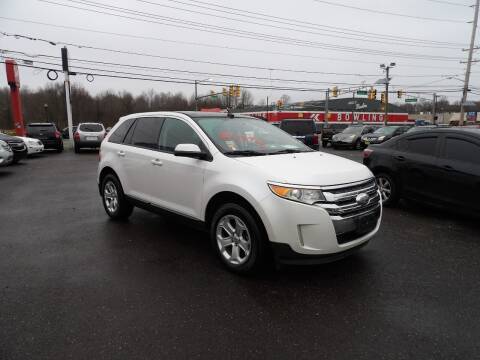 2013 Ford Edge for sale at United Auto Land in Woodbury NJ
