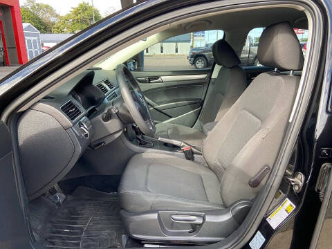 2013 Volkswagen Passat