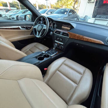 2013 Mercedes-Benz C-Class C 350 Sport