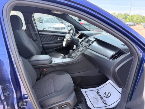 2015 Ford Taurus SEL