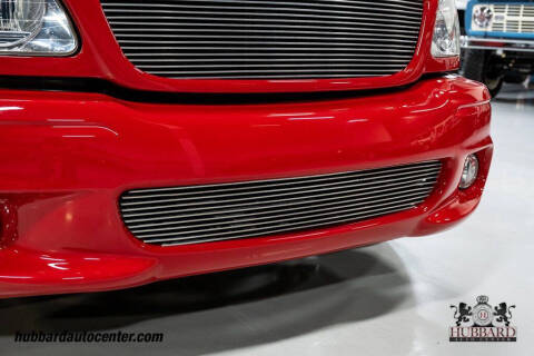 2002 Ford F-150 SVT Lightning