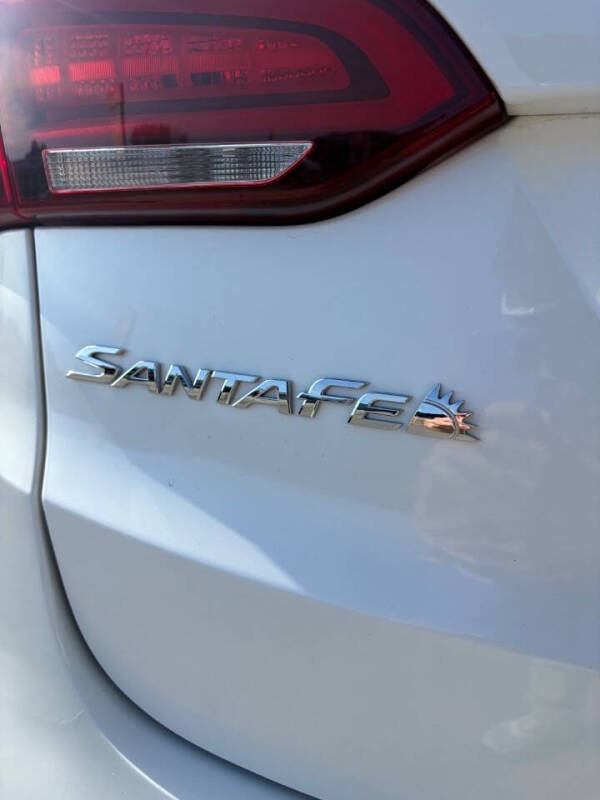 2017 Hyundai Santa Fe Sport 2.4L
