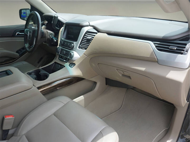 2019 GMC Yukon XL SLT Standard Edition