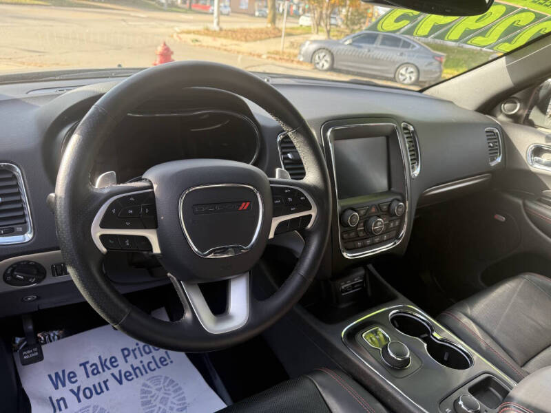 2017 Dodge Durango R/T