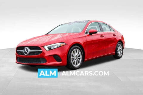 2020 Mercedes-Benz A-Class for sale at ALM-Ride With Rick in Marietta GA