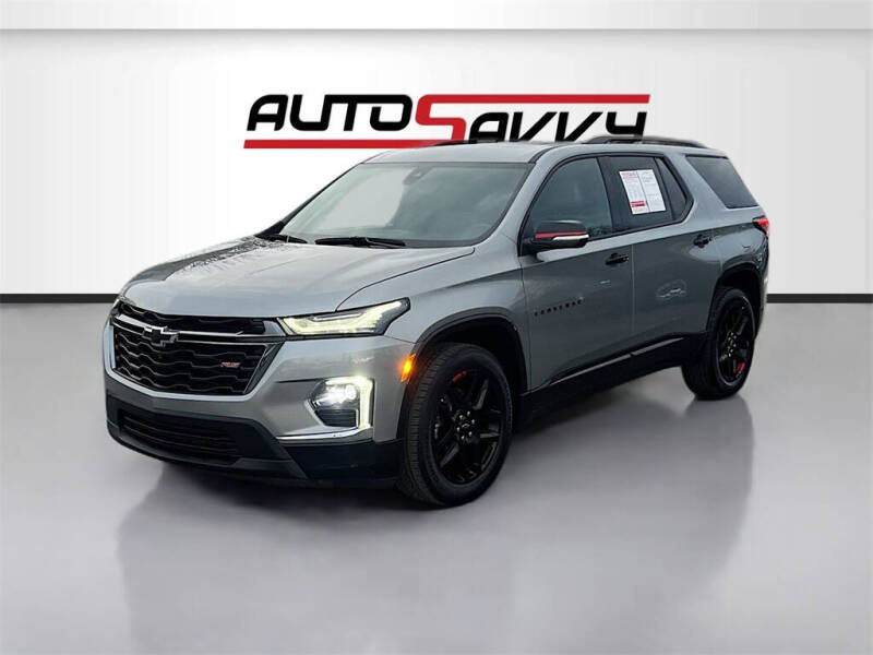 2023 Chevrolet Traverse Premier