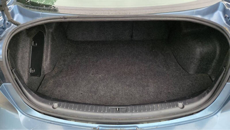 2010 Mazda MAZDA3 i SV