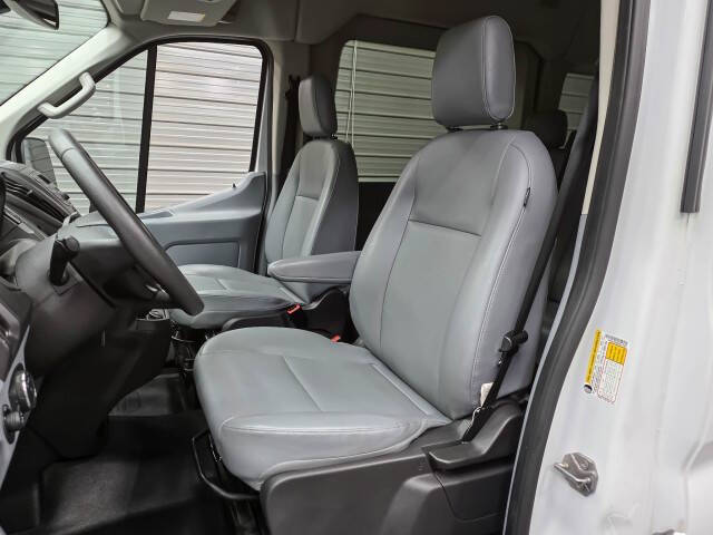 2019 Ford Transit