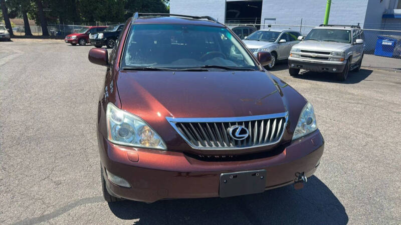 2008 Lexus RX 350